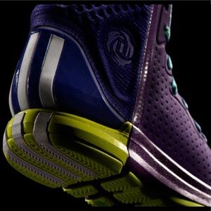 Adidas Derrick Rose 4 “Chicago Nightfall”